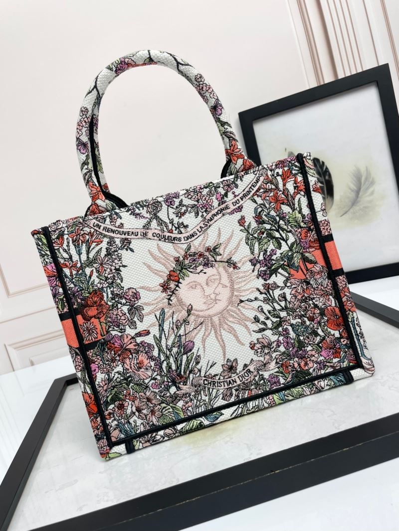 Christian Dior Shopping Bags